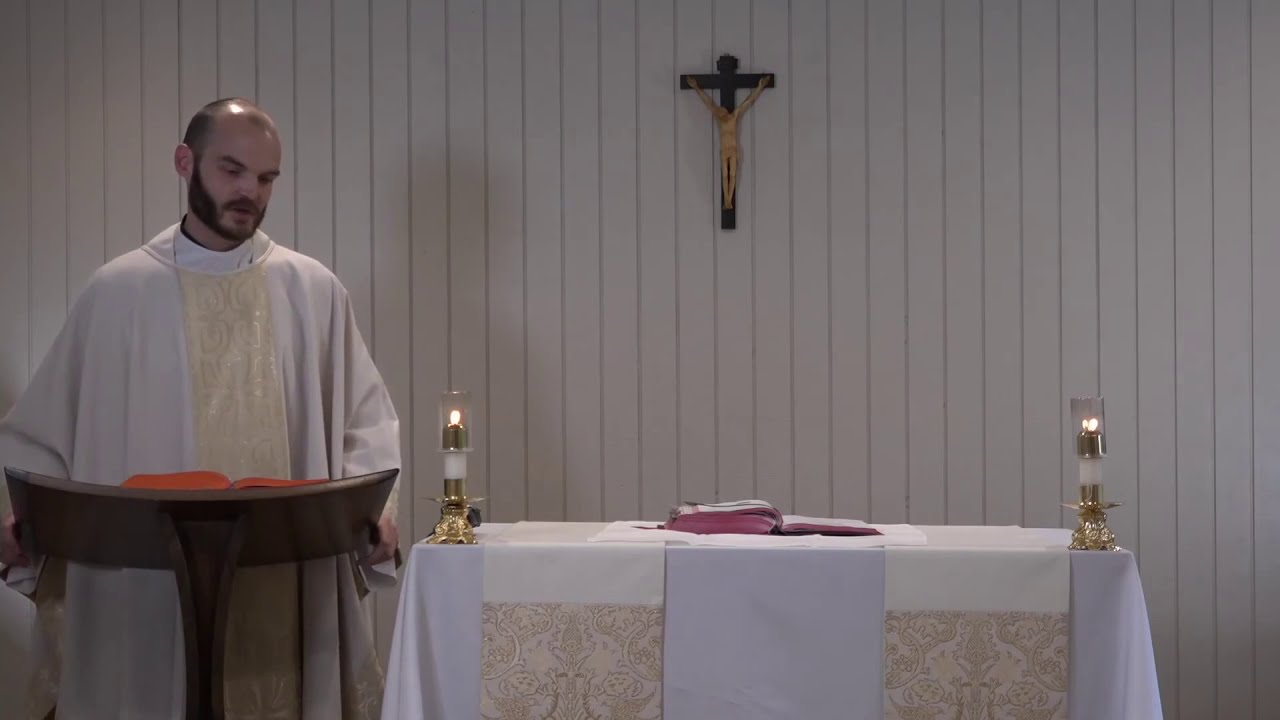 Homily for Holy Thursday Mass of the Lord's Supper