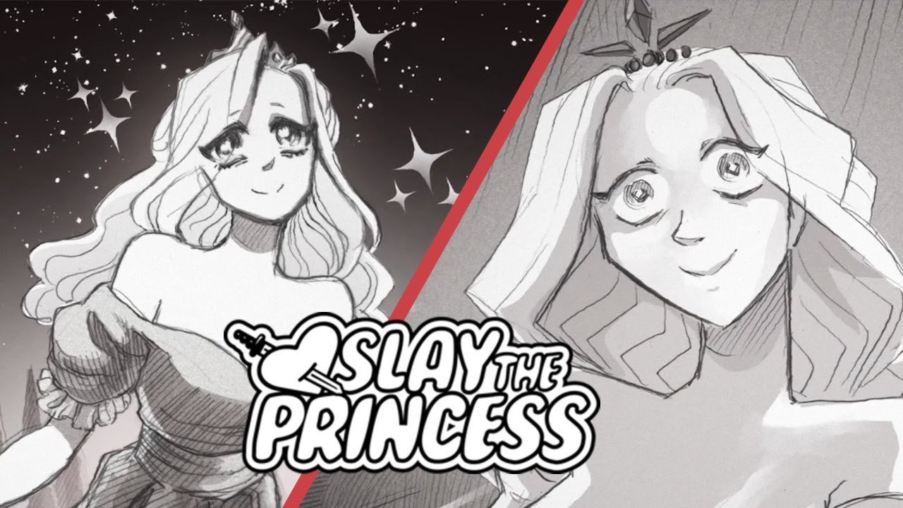 To Slay, Or Not To Slay (Slay The Princess Pt.1)