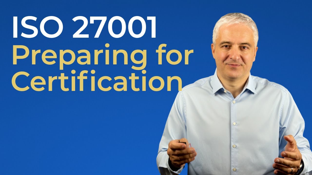 Подготовка к сертификации по ISO 27001 — какие 3 этапа включает аудит?