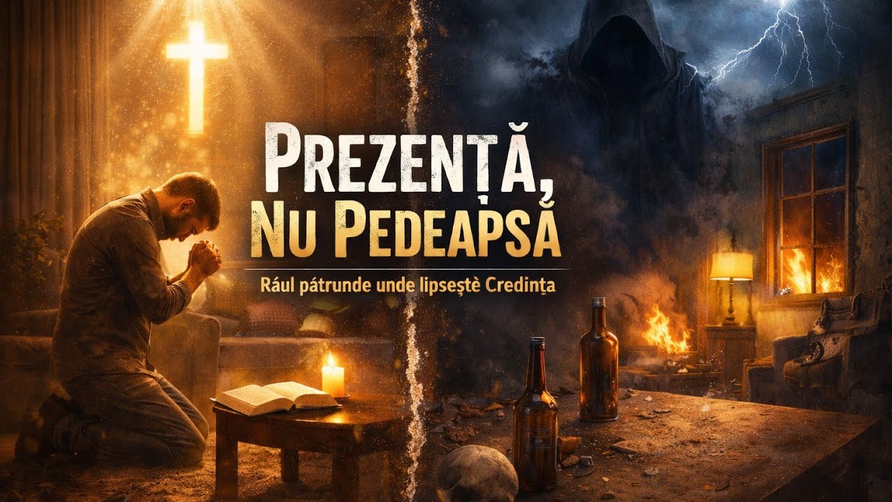 Prezență, Nu Pedeapsă