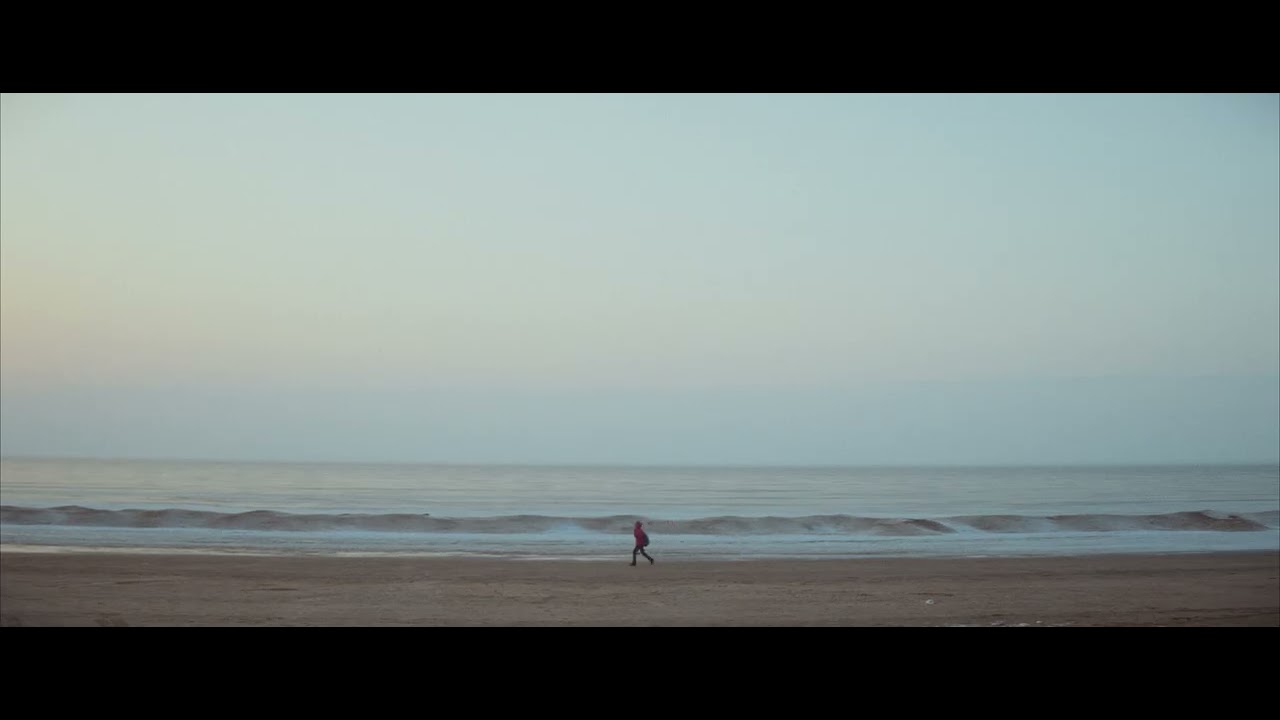 Sunset at the beach || BMCC6K FF + Great Joy 50mm 1.8x anamorphic + Zoom M4 MicTrak