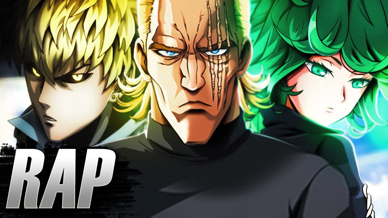 HÉROES CLASE-S MACRO RAP | One Punch Man | Keyto ft. 15 Artistas (Prod.Hollywood Legend)