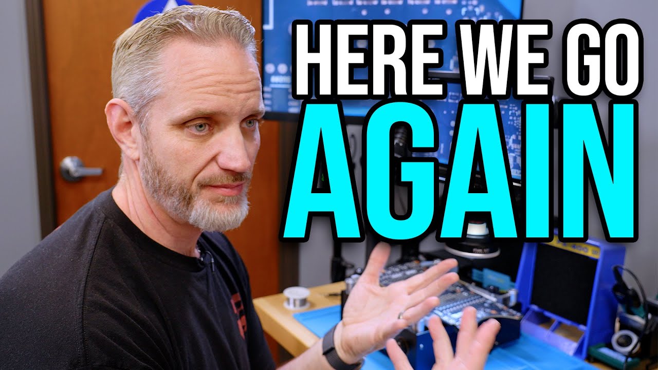 I didn't give up and successfully repaired my 5090!