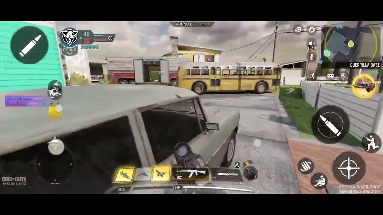 COD mobile frontline 💥💥💯🔥🔥