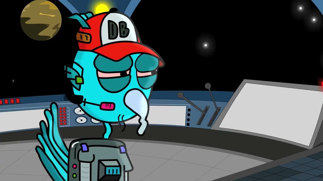 Derpisode 1: PRED Invasion - Derp Birds, the animated short series