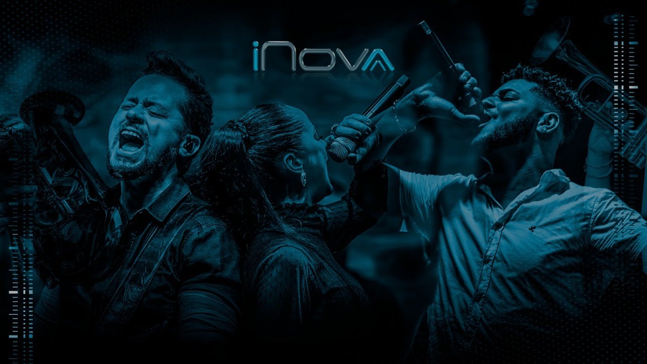 Live Banda iNova - Banda para Eventos e Casamentos de São Paulo - Simplesmente Diferente