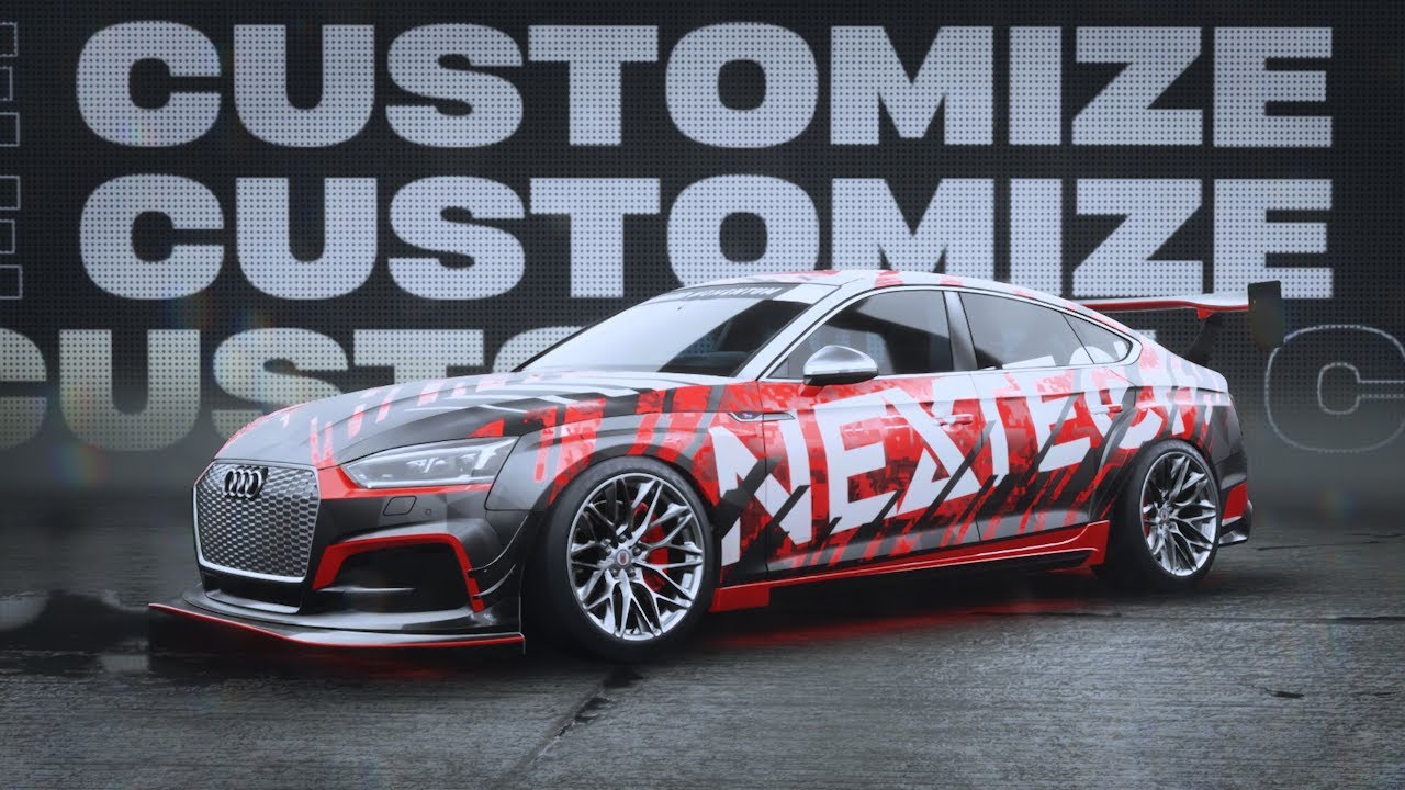 Need For Speed Unbound • A Class Race Playlist with the Audi S5 Sportback