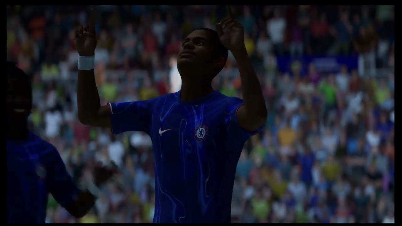 Northern Irish Striker Debuts in His FC25 Career Mode! (EP1)
