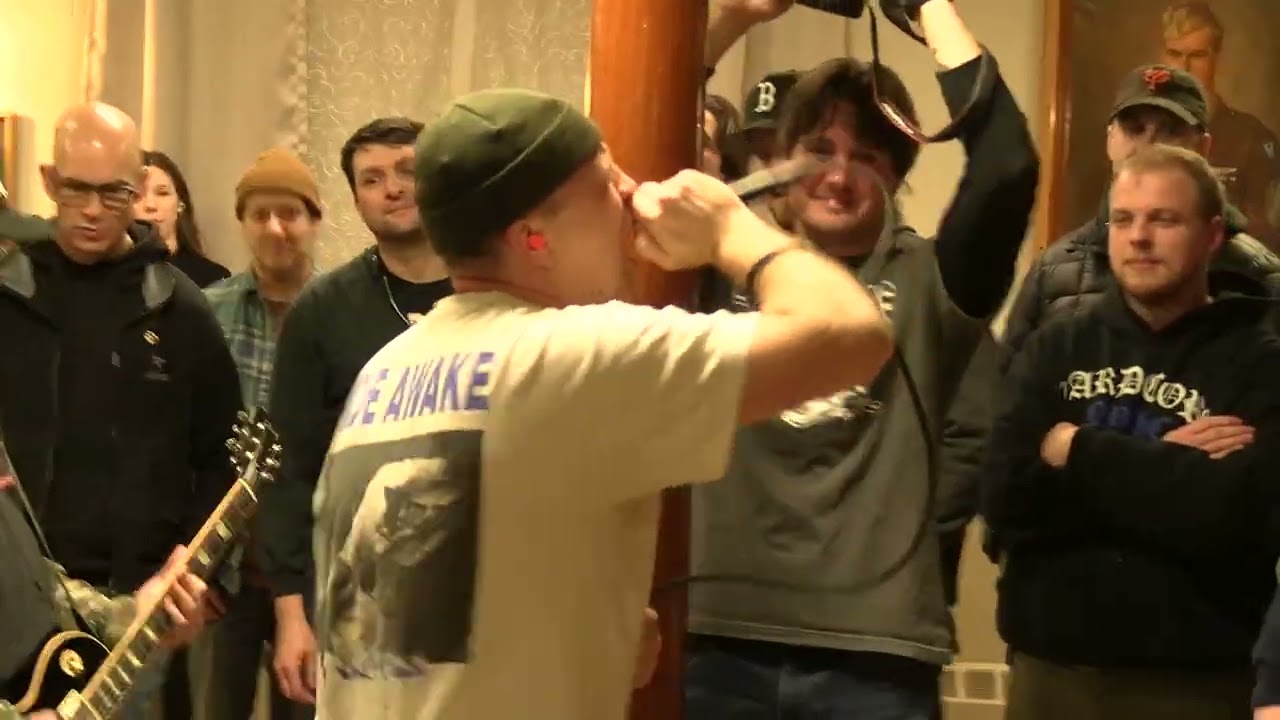 Almighty Watching - Live - January 17th 2026 - Full Set -