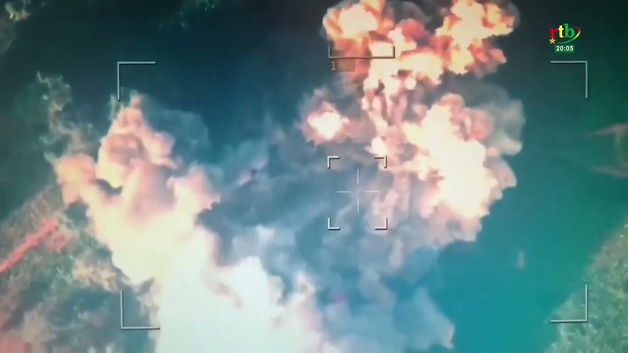 Opération de reconquête du territoire national : des terroristes foudroyés à l’Est du pays.