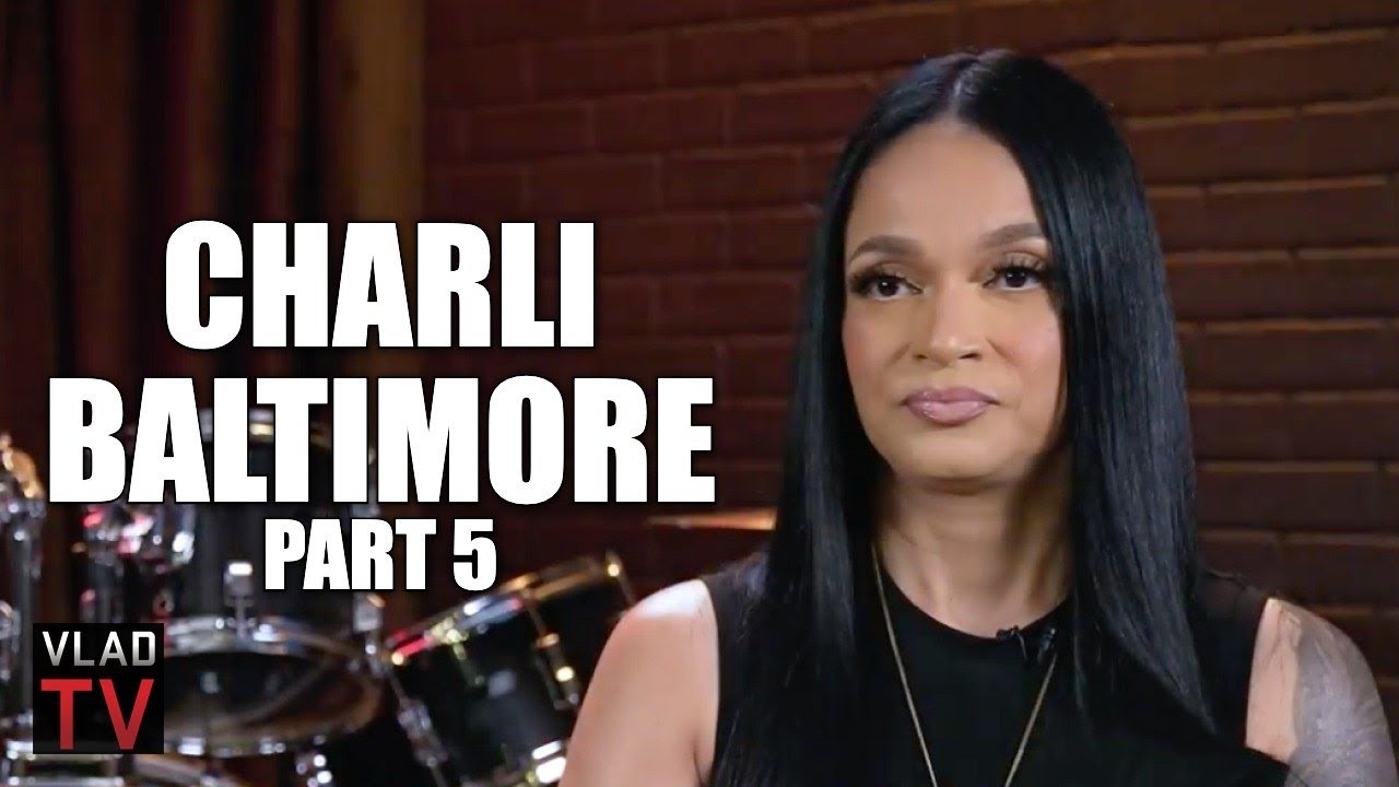 Charli Baltimore on Biggie Getting Faith Evans Pregnant while They were Dating (Part 5)
