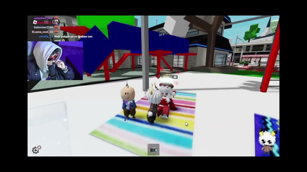 Nabi reacciona al vídeo de Alezzo ☺️☺️🤩🤩❤️