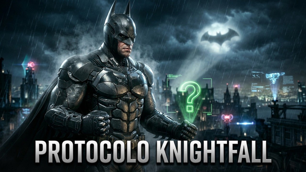 🦇 Batman: Arkham Knight - Ep. 09