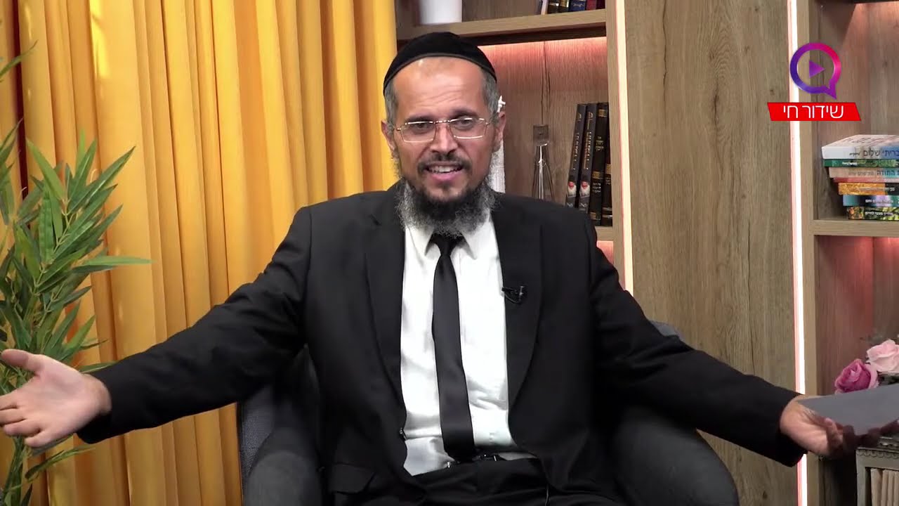 אם תבוא איתי כעת לקברו של הצדיק רבי יהודה פתיה - תתרפא מיד!