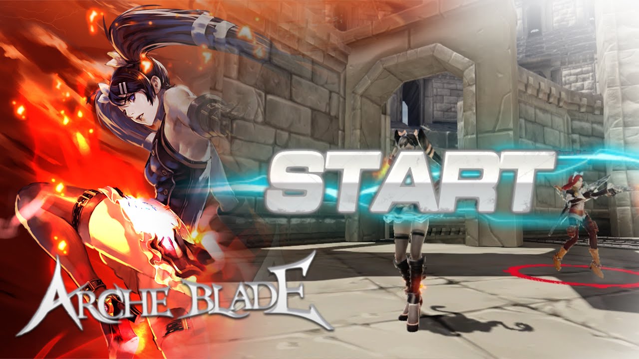 Archeblade Gameplay! w/FeintAttacks - Just A Rookie.