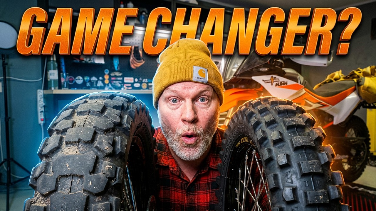 Narrow vs. Wide Rims – Which is Better? My KTM 890 Adv R Winter Project Part 1