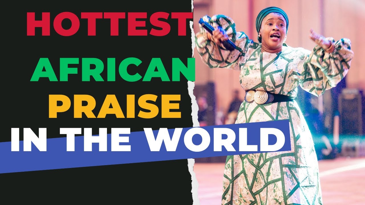HOT AFRICAN PRAISE IN THE WORLD🔥@ DUNAMIS HDQTRS, THE GLORY DOME ABUJA.) BY LILLIAN NNEJI