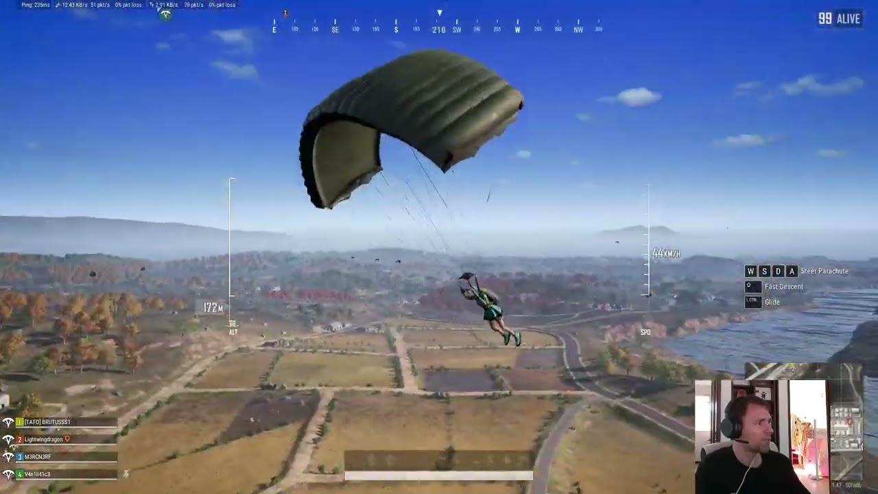 [PC]PUBG BATTLEGROUNDS