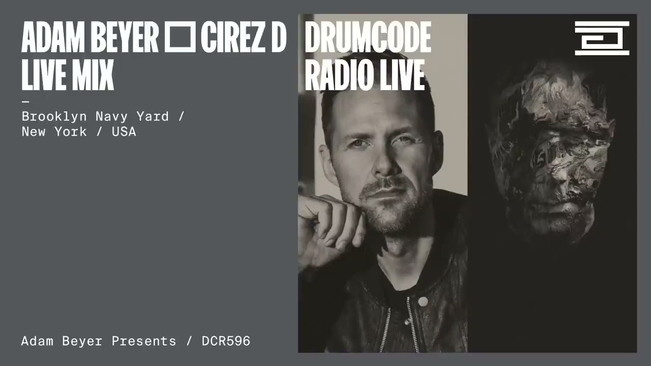 Adam Beyer b2b Cirez D DCR596