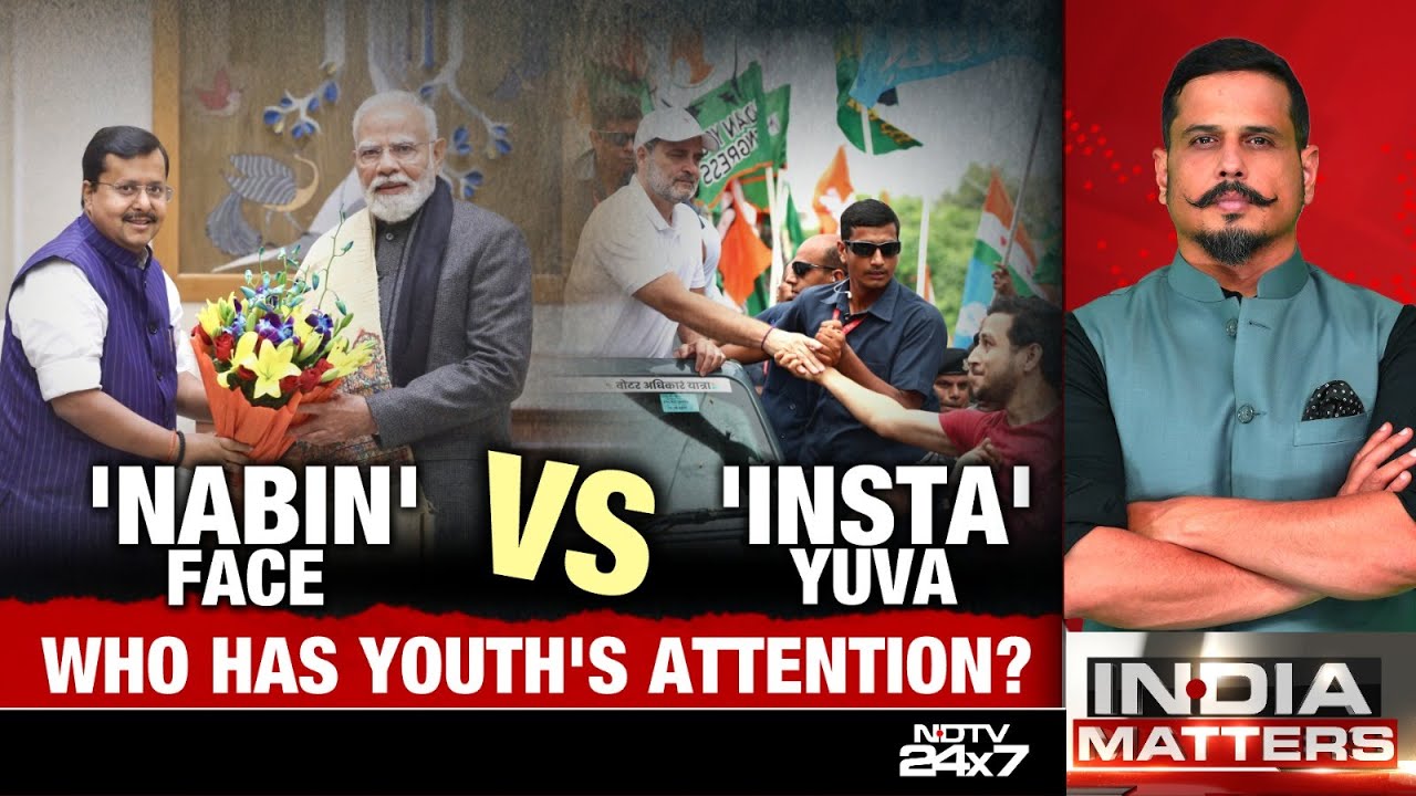 Generation Shift Vs Gen Z 'Obsession': Who Is Winning India's Youth Vote?