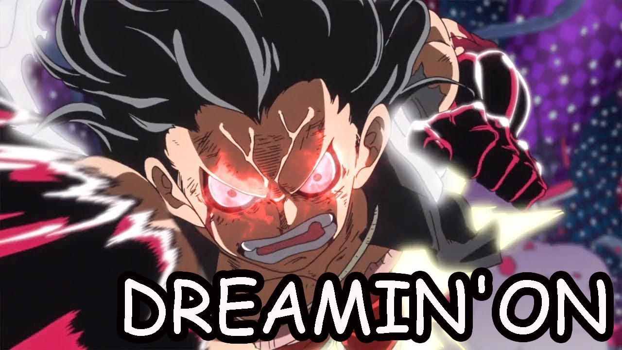 [AMV] One​ piece​ OP23 | [DREAMIN'ON Da-iCE] Luffy​ Vs​ Katakuri