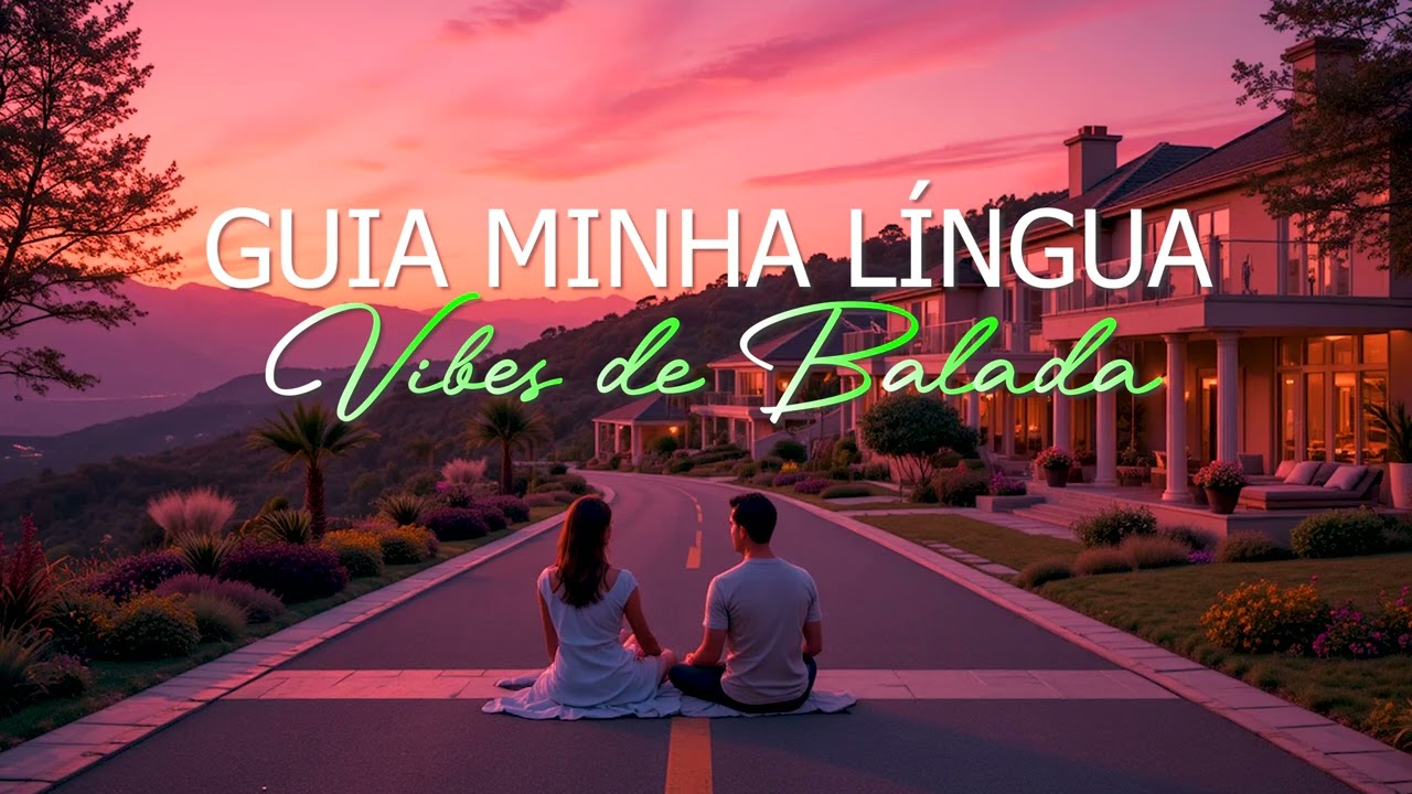 VAMOS VER ONDE ISSO VAI 💫| NETFLIX VIBES DE BALADA | Palm Breeze#musicaportuguesa