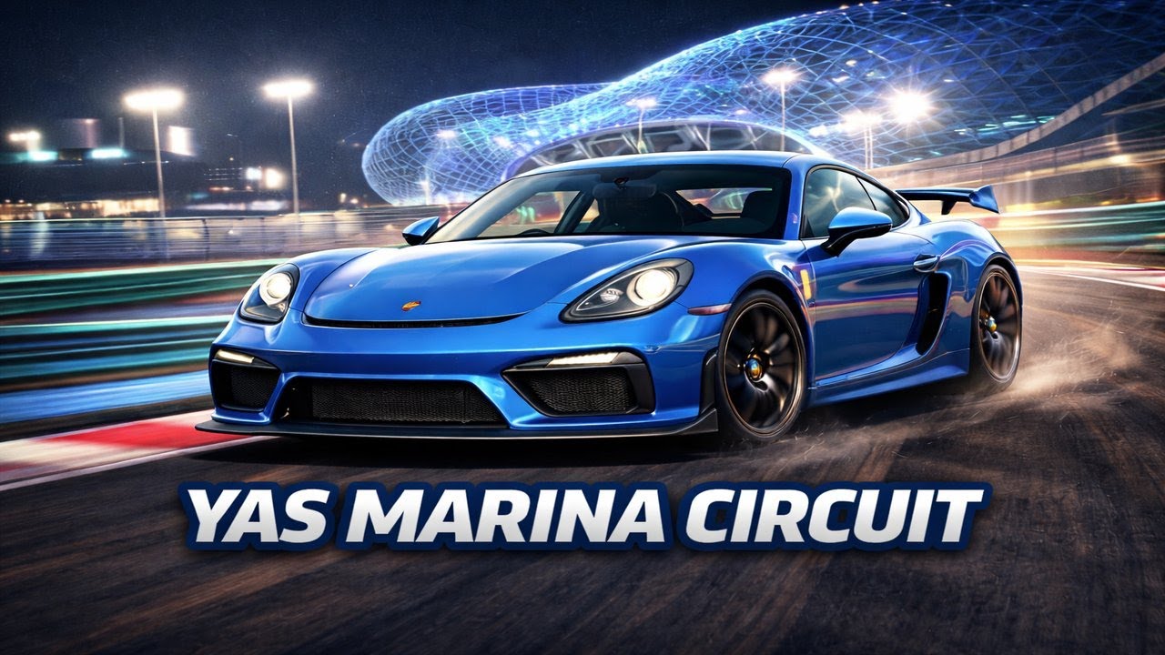 4/4 Gran Premio categoría GT4