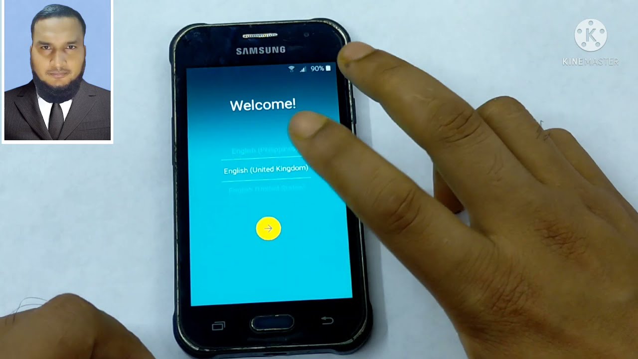 Samsung J1 Ace Frp bypass/SM-J111F Frp bypass/Samsung J1 Ace Google Account Remove  (Without PC)