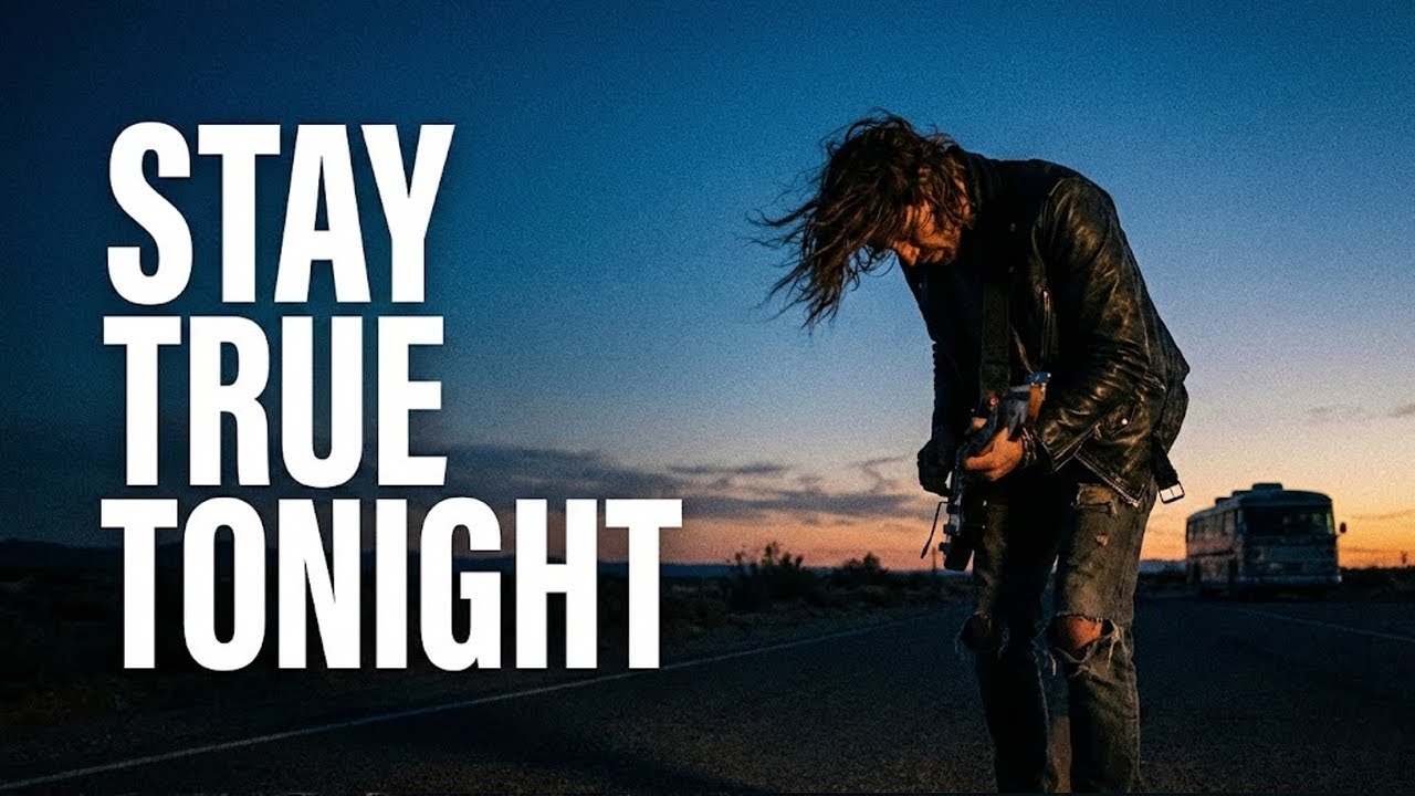 Stay True Tonight (Inspired by Nothing Else Matters – Metallica)