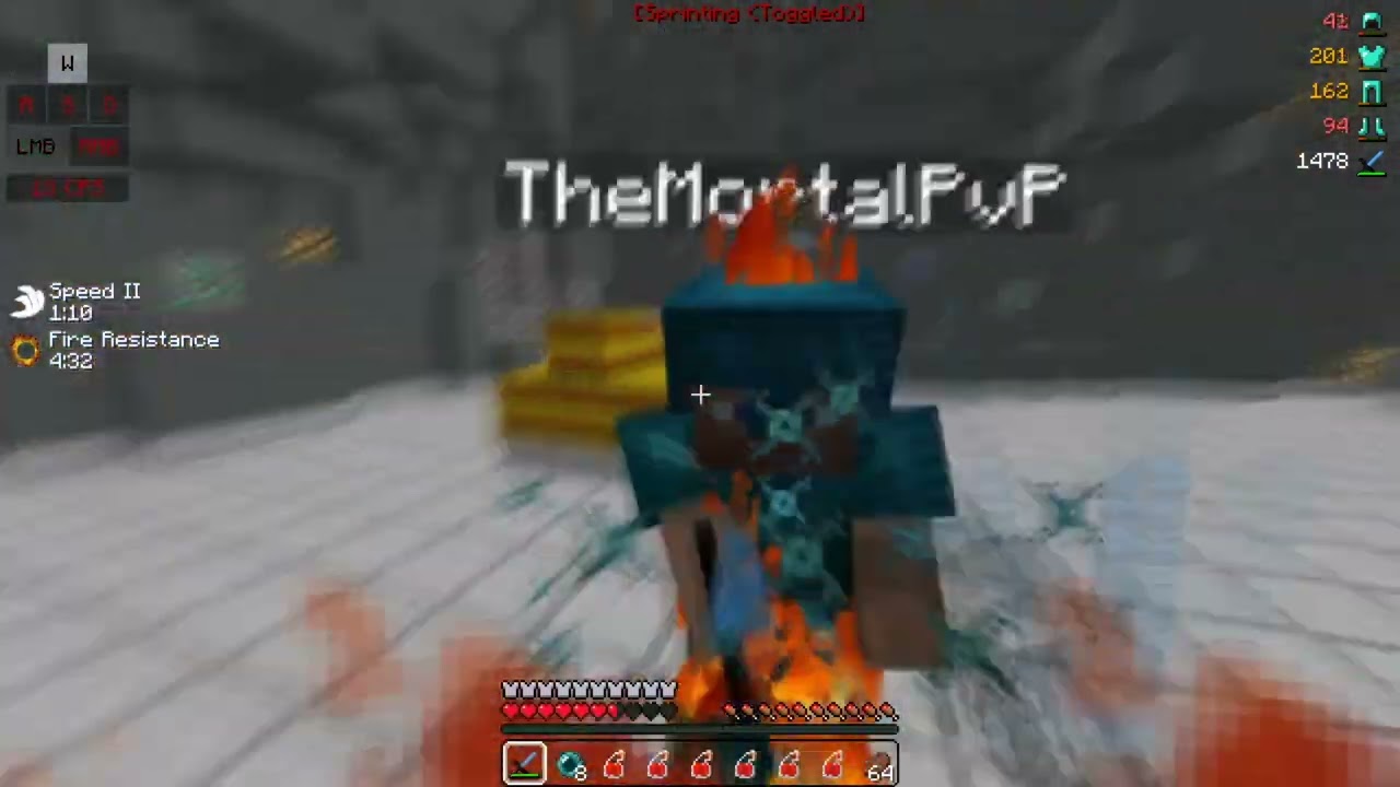 (VÍDEO PERDIDO) TRINGED VS OWNEY/THEMORTALPVP