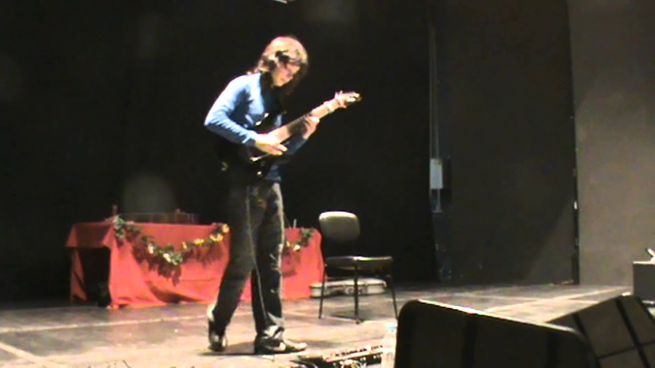 Devon Ke Dev Mahadev music - Sati song - Guitar - live Malaga German De Sotomayor ( concert part 4 )