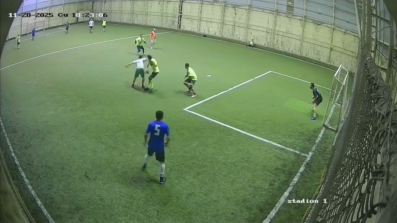 28.11.2025. LION 4-2 OLDMEN. LION SIDE 2