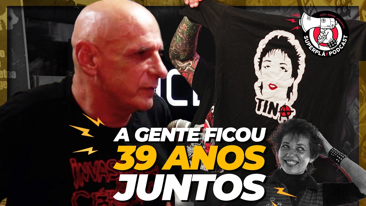 ARIEL FALA SOBRE A PERDA DE TINA RAMOS!
