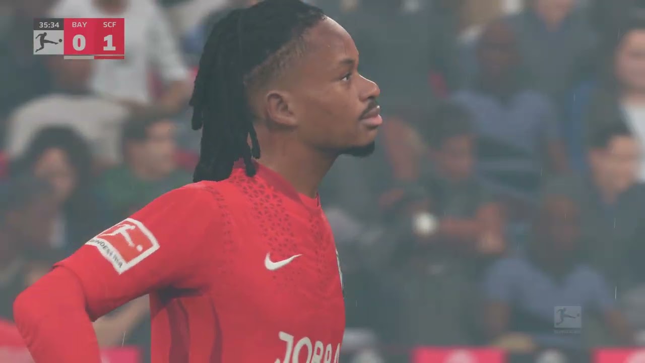 FC26 / PREMIÈRE DÉFAITE DE LA SAISON! VS FRIBOURG