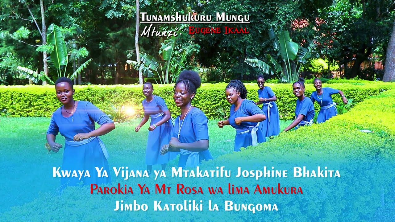 Tunamshukuru Mungu Official 4K video