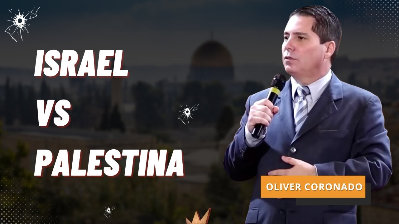 ISRAEL vs PALESTINA | ¿Se viene el Tercer Templo? | EN LÍNEA con Oliver Coronado