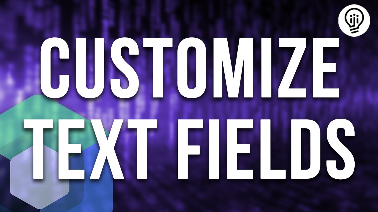 7 Ways to Customize Text Fields in Compose!