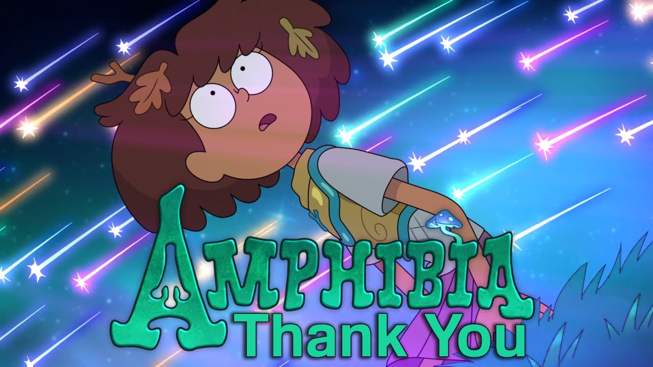 Our Thank You To Amphibia (Ft. Everyone)
