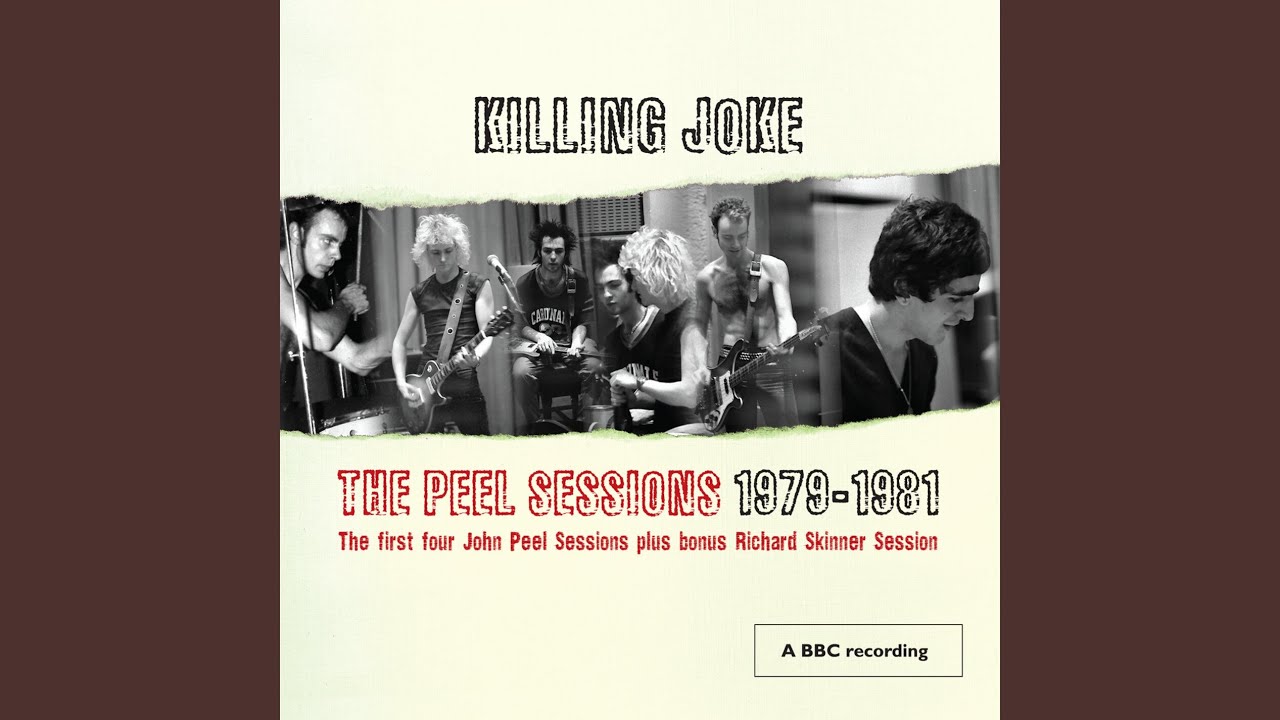 Change (John Peel - 05/03/80)