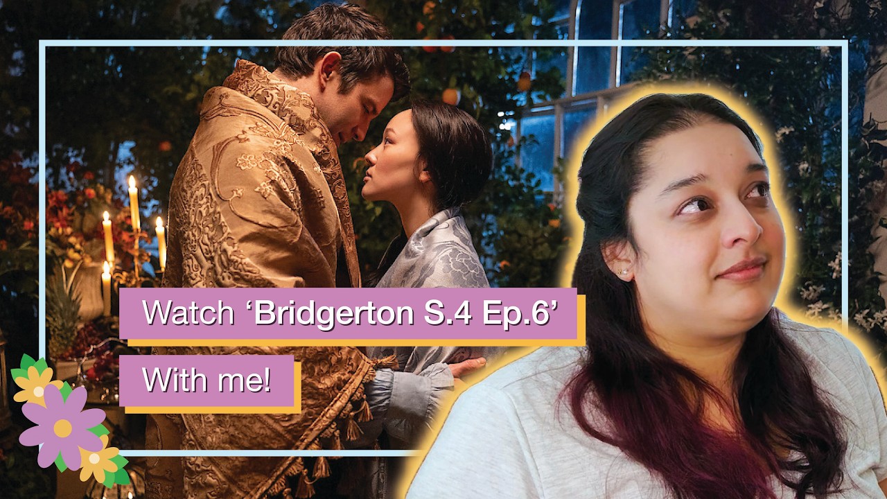 This episode...just... this episode. (T.T) | Bridgerton S.4 Ep.6 - Reaction & Commentary