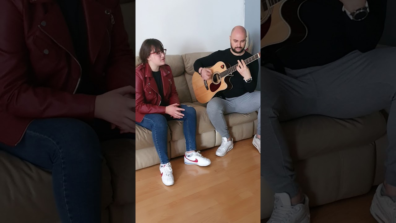 Shallow(Lady Gaga & Bradley Cooper)-Vedran Roguljić & Gabriela Braičić cover