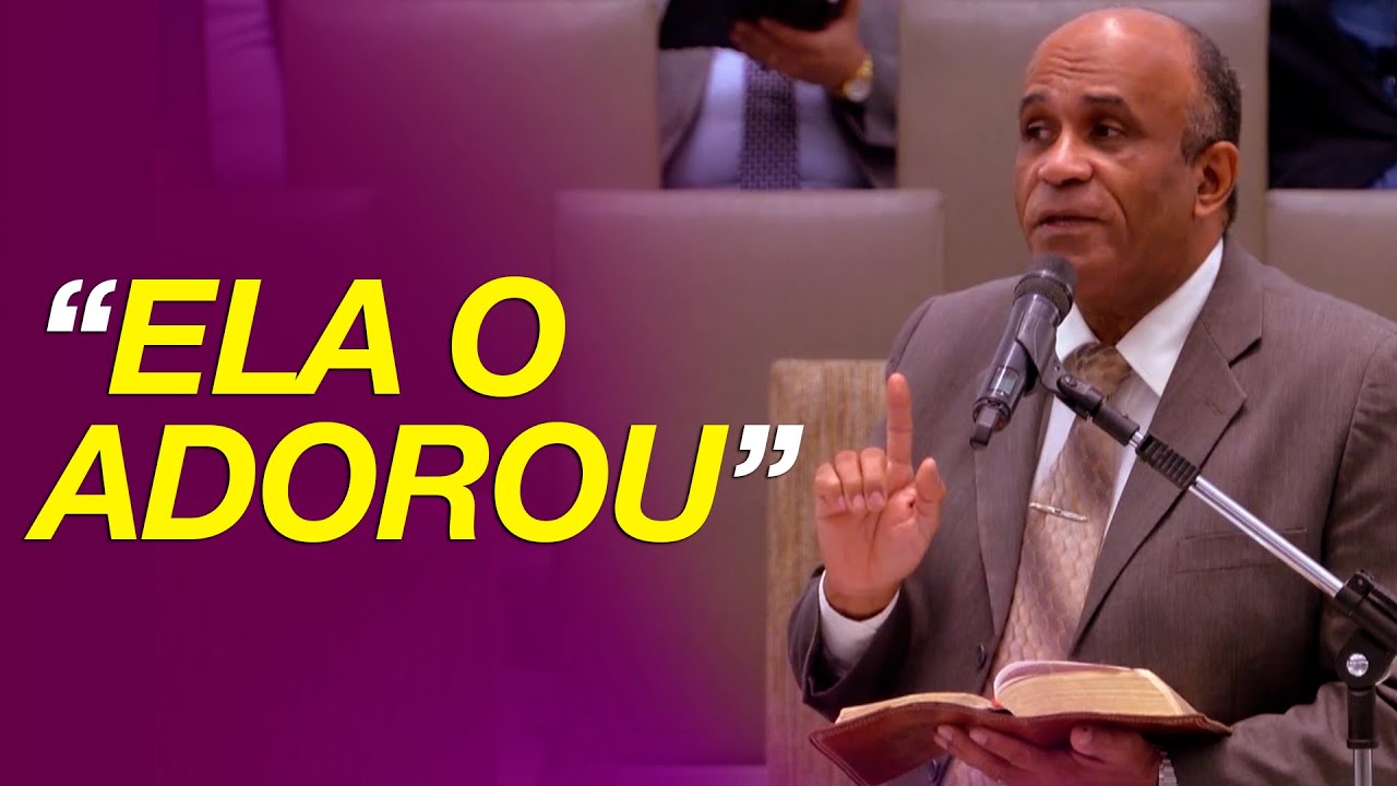 Pr. Samuel Oliveira | 