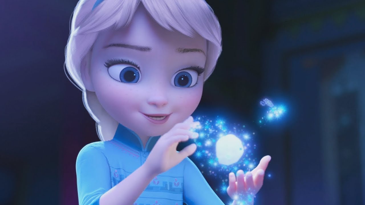 Pelicula frozen espa&ntilde;ol latino   Todos los momentos HD