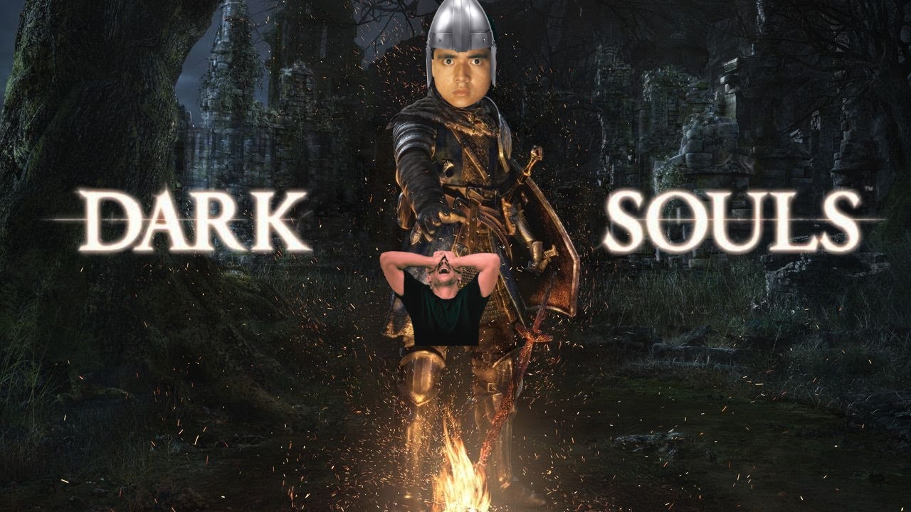 Saatnya Kita Bantai 3 Lord ! Cepet Tamat Plis ... - [Dark Souls]