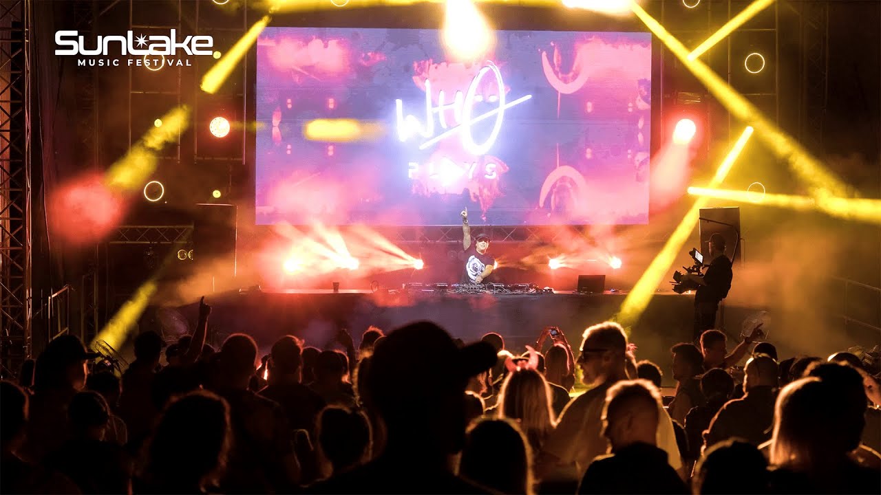 Wh0 | Live at SunLake Music Festival 2025 | Sun Stage