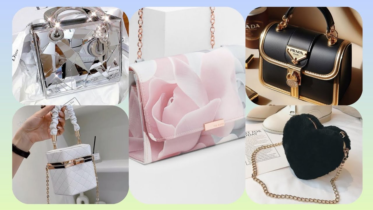“Top  Stylish Handbags for Girls 💕 | Trendy & Luxury Bags Collection 2025 💼✨”