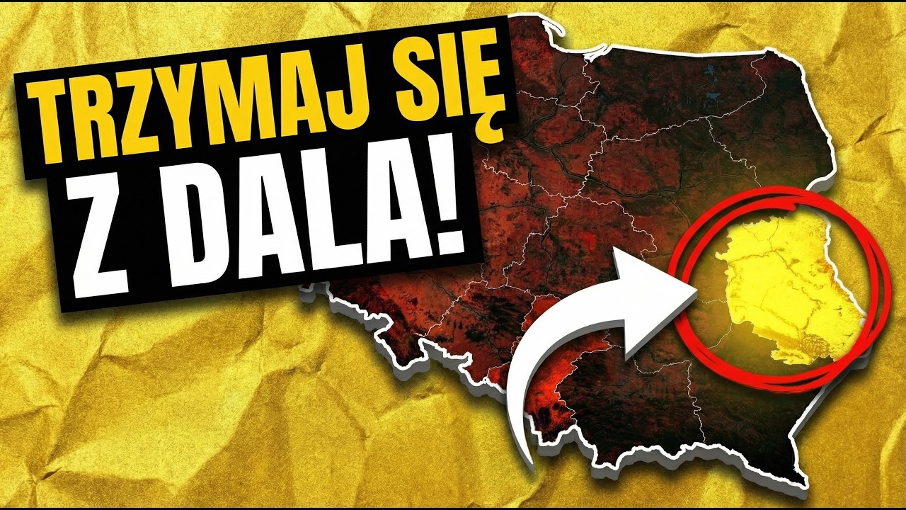25 Ciekawych Fakt&oacute;w o Wojew&oacute;dztwie Lubelskim (W Kt&oacute;re Nie Uwierzysz)