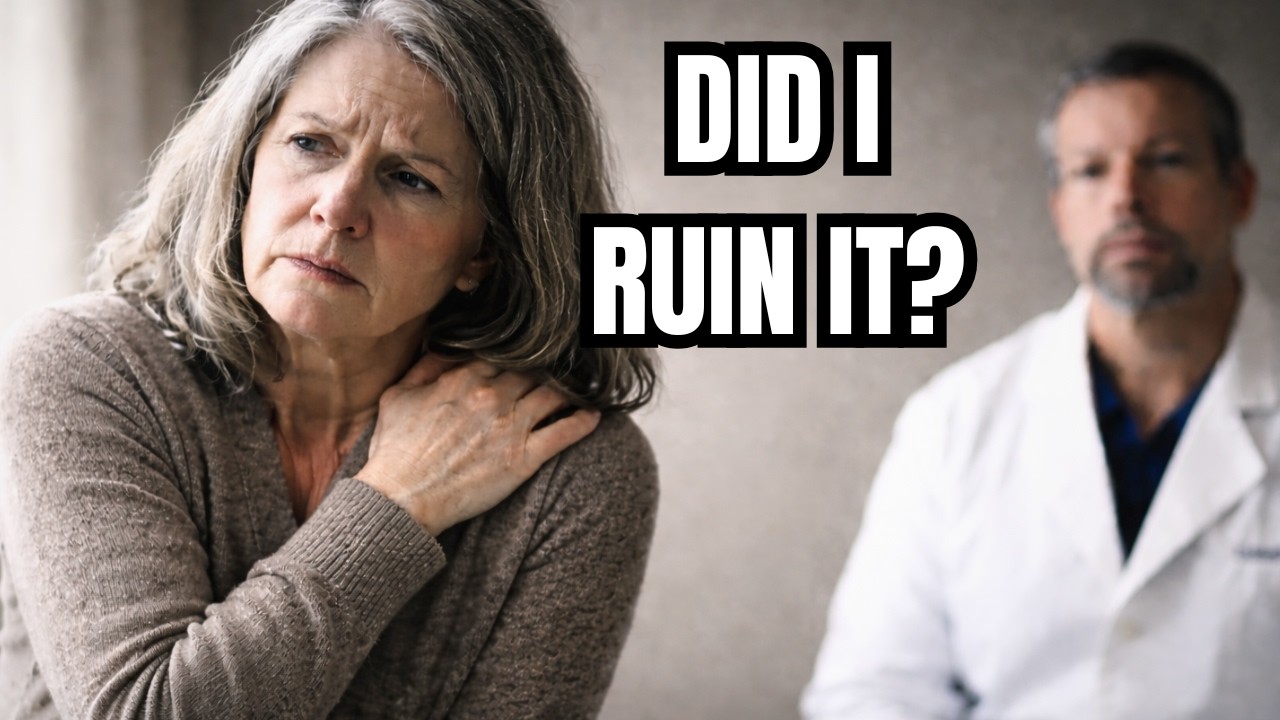 Сегодня ваше плечо болит сильнее — вы его повредили? #реабилитацияотболи #облегчениеболивплече #п...