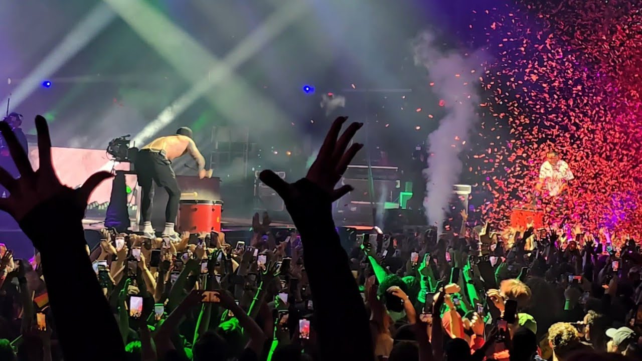 Twenty One Pilots - Trees - Live - Clancy Tour: Breach - Toronto Night 1 - 20/09/2025