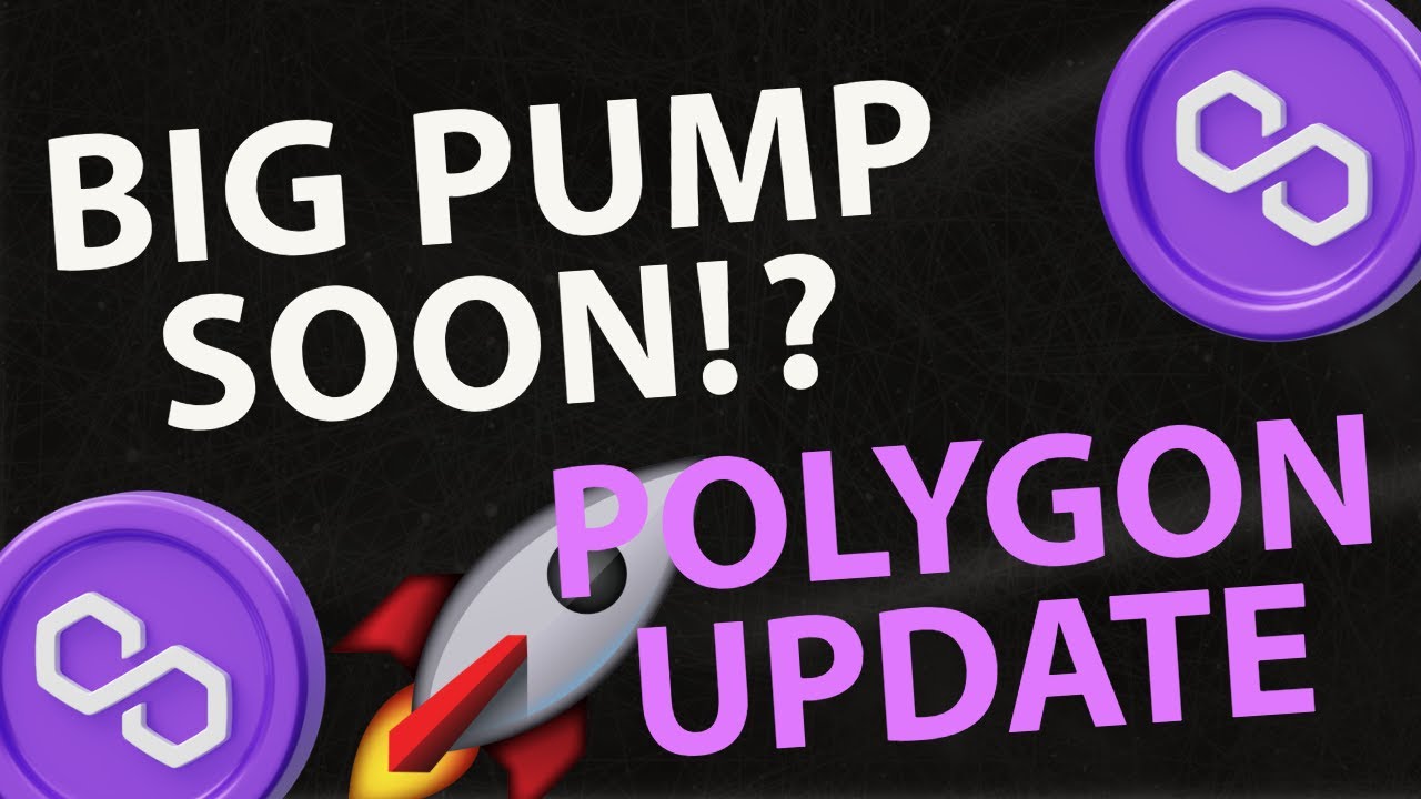 $MATIC BIG PUMP SOON!? | #MATIC #POLYGON DAILY UPDATE | POLYGON PRICE PREDICTION 2025